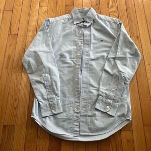 Vineyard Vines Men's XS Light Blue Long Sleeve Button-Up Shirt